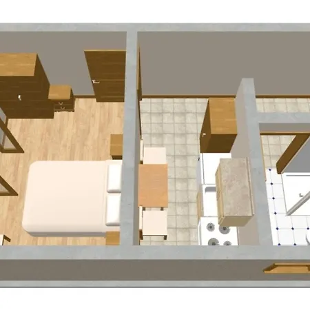 By The Sea Hvar - 591 Appartement Hvar Town