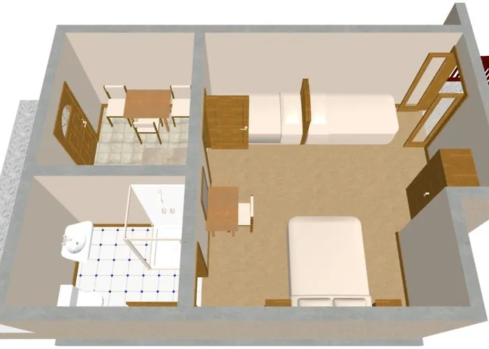 By The Sea Hvar - 591 Апартаменты *