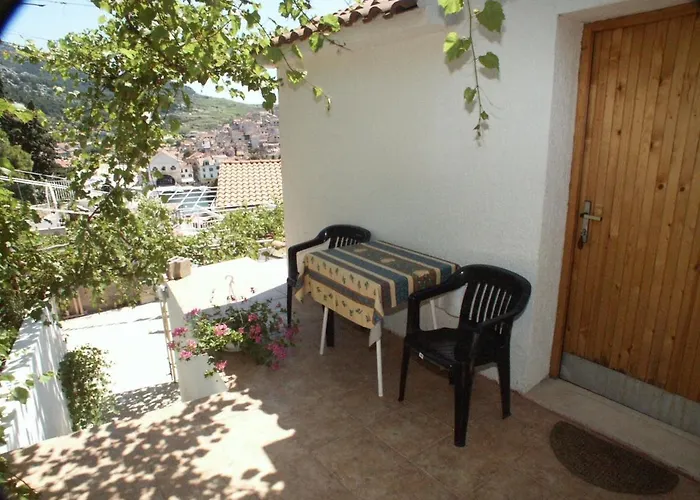 By The Sea Hvar - 591 Апартаменты *