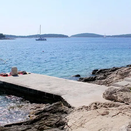 By The Sea Hvar - 591 Apartman *