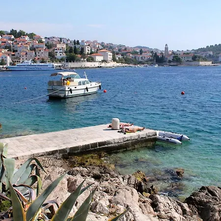 By The Sea Hvar - 591 * Хвар