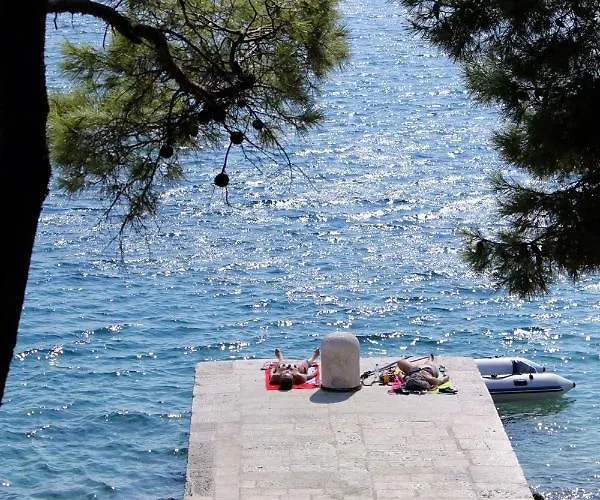 Lägenhet By The Sea Hvar - 591 Hvar Town