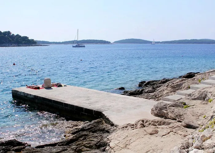 By The Sea Hvar - 591 Lägenhet *