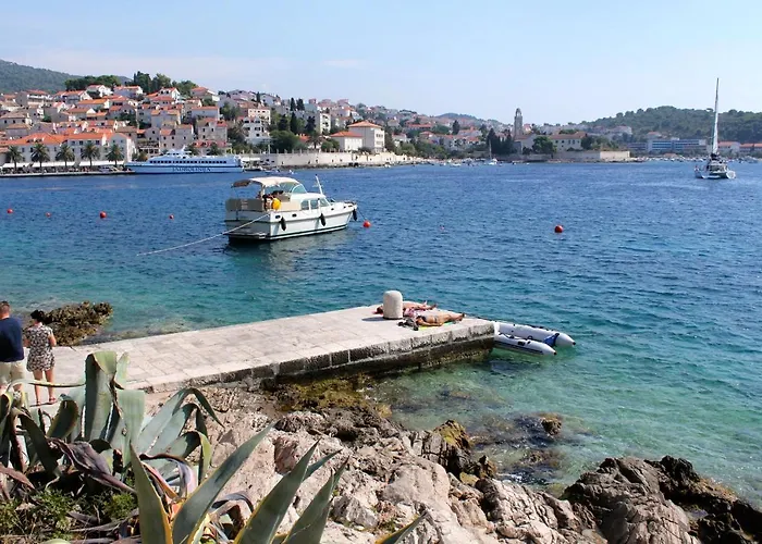 By The Sea Hvar - 591 * Hvar Town