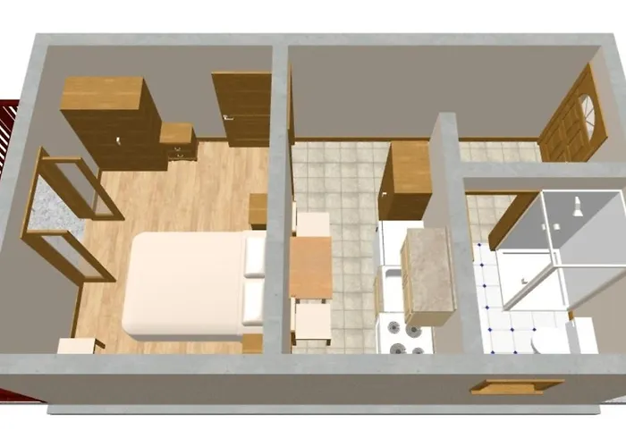 By The Sea Hvar - 591 Appartement Hvar Town